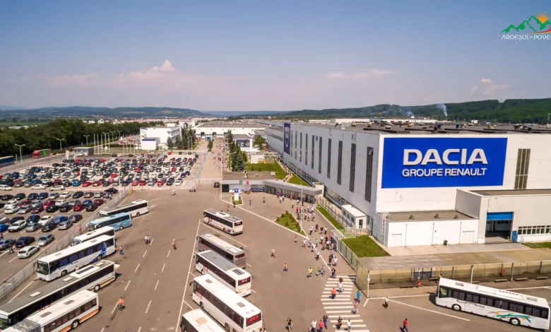 In 2024, Romania Recorded the Highest Auto Production, more than 560,000 Built In 2024, Romania Recorded the Highest Auto Production, more than 560,000 Built