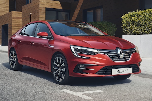 Renault Megane Sedan best-seller in market up 14.5% – Best Selling Cars Blog Renault Megane Sedan best-seller in market up 14.5% – Best Selling Cars Blog