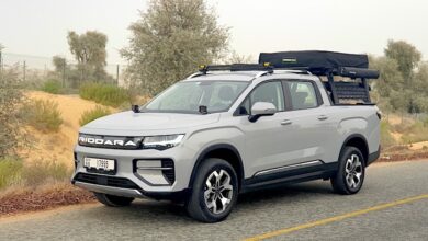 Riddara RD6 review: Camping ready