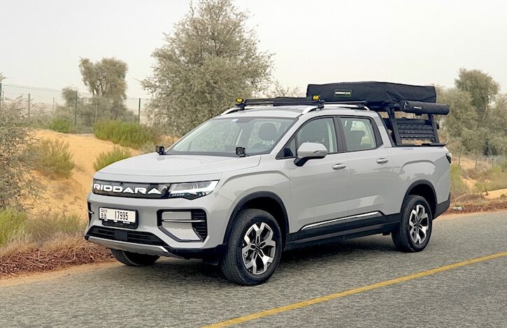 Riddara RD6 review: Camping ready Riddara RD6 review: Camping ready