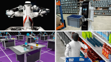 European Robot Makers Adopt NVIDIA Isaac, Omniverse and Halos for Robot Fleets