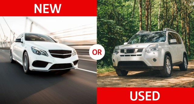 4 differences between new and used car financing 4 differences between new and used car financing