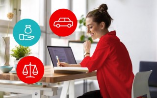 What is equity in a car?