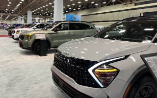 Auto show tempts visitors with hundreds of new car, truck, SUV models Auto show tempts visitors with hundreds of new car, truck, SUV models