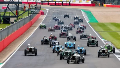 Our Silverstone Festival 2025 tickets competition winner