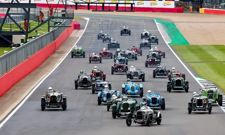 Our Silverstone Festival 2025 tickets competition winner Our Silverstone Festival 2025 tickets competition winner