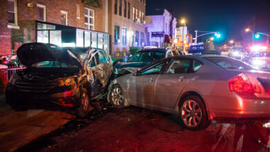 What to Do if Someone Drives and Crashes Your Car
