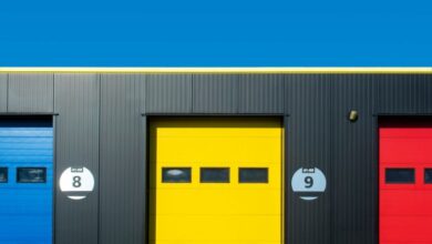 Tips to pick the right storage unit for your car