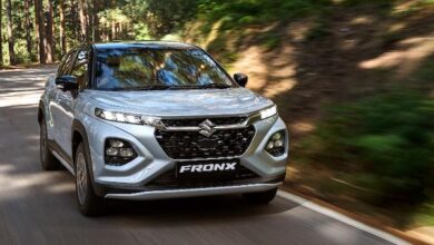 Suzuki Fronx lands at #5 – Best Selling Cars Blog