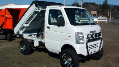 One Step Closer: Oregon Lawmakers Introduce Pro Kei Car Legislation | Subcompact Culture