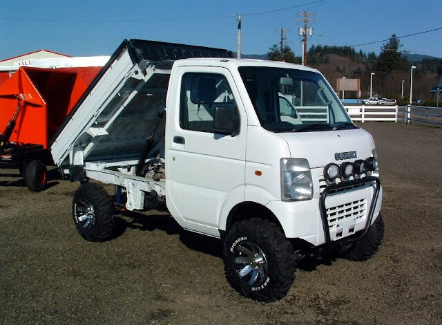 One Step Closer: Oregon Lawmakers Introduce Pro Kei Car Legislation | Subcompact Culture One Step Closer: Oregon Lawmakers Introduce Pro Kei Car Legislation | Subcompact Culture