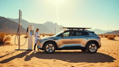How Technology is Shaping the Automotive Industry: Innovations You Should Know About