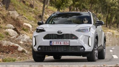 Top 16 100% SUV, Toyota Yaris Cross up to #3 – Best Selling Cars Blog