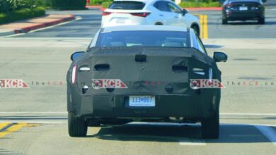 US-Spec 2027 Hyundai Elantra Spied for the First Time in California