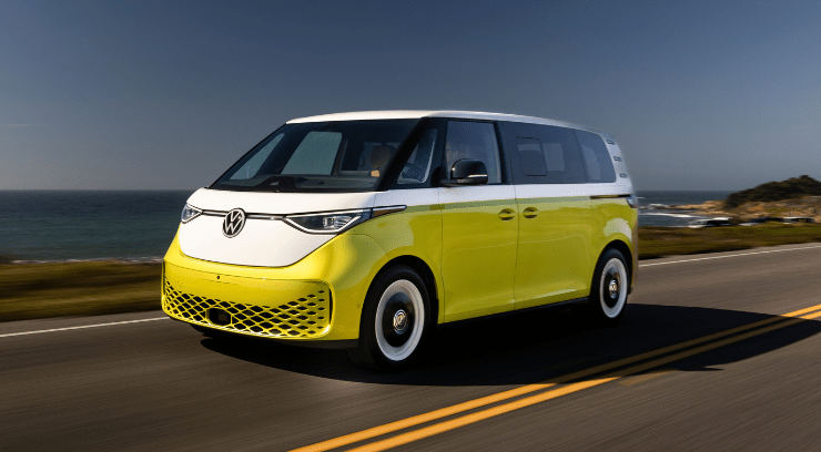 2025 VW ID BUZZ Review: Electric Van Vibes with a Retro Twist 2025 VW ID BUZZ Review: Electric Van Vibes with a Retro Twist