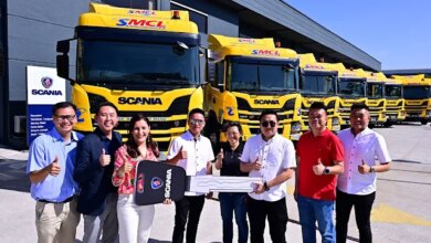 Sri Maju Cergas Logistics Sdn Bhd (SMCL) adds 12 units of Scania Super XT G460A6X4HZ to their fleet.