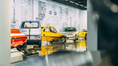 The Sebring-Vanguard Citicar: the best selling EV in the US until…