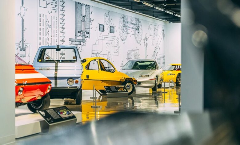 The Sebring-Vanguard Citicar: the best selling EV in the US until… The Sebring-Vanguard Citicar: the best selling EV in the US until…