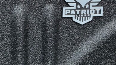 Built for Battle: 2025 F-150 King Ranch And TruXs Auto Salon’s Patriot Bedliner Are The Ultimate Combo!