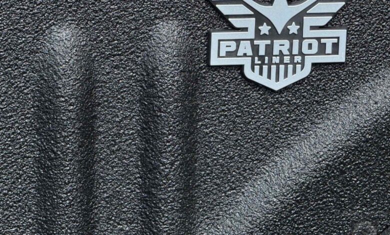 Built for Battle: 2025 F-150 King Ranch And TruXs Auto Salon’s Patriot Bedliner Are The Ultimate Combo! Built for Battle: 2025 F-150 King Ranch And TruXs Auto Salon’s Patriot Bedliner Are The Ultimate Combo!