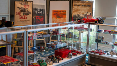 Automobilia Collectors Expo & Auction: A Must Visit for Monterey Car Week
