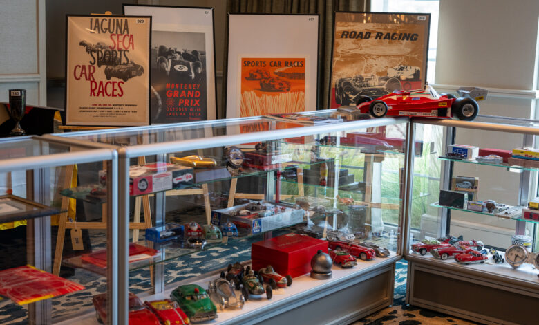 Automobilia Collectors Expo & Auction: A Must Visit for Monterey Car Week Automobilia Collectors Expo & Auction: A Must Visit for Monterey Car Week