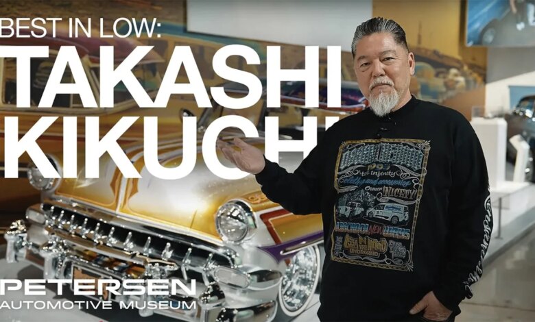 Best in Low: Takashi Kikuchi and the Japanese wave Best in Low: Takashi Kikuchi and the Japanese wave