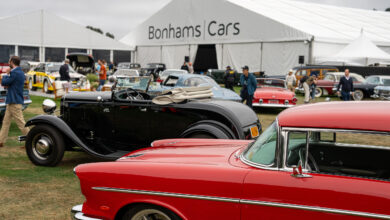 The 28th Annual Bonhams Quail Auction Returns to Carmel