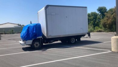 For Sale: 1988 Isuzu Box Truck… Hang-Out Space?