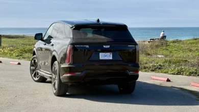 2025 Cadillac Escalade IQ gets smart, with batteries