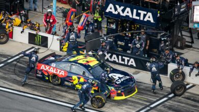 Chicagoland Speedway Returns to NASCAR in 2026, Replaces Mexico City
