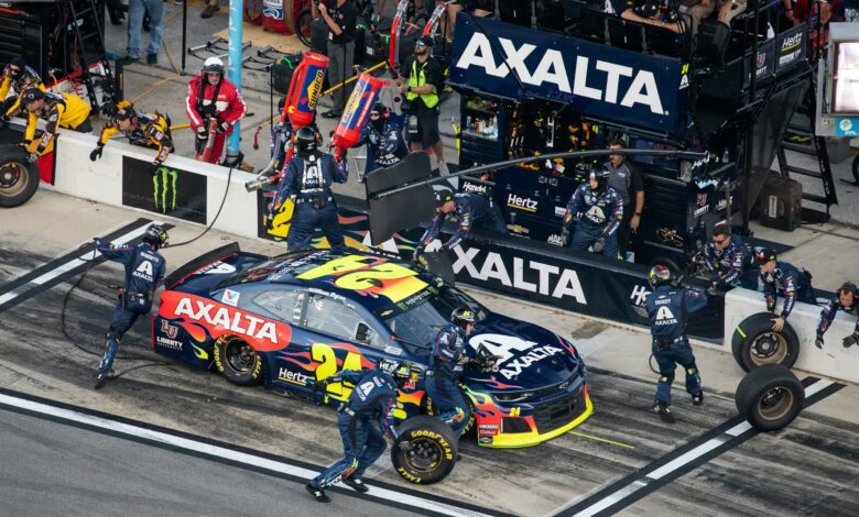 Chicagoland Speedway Returns to NASCAR in 2026, Replaces Mexico City Chicagoland Speedway Returns to NASCAR in 2026, Replaces Mexico City