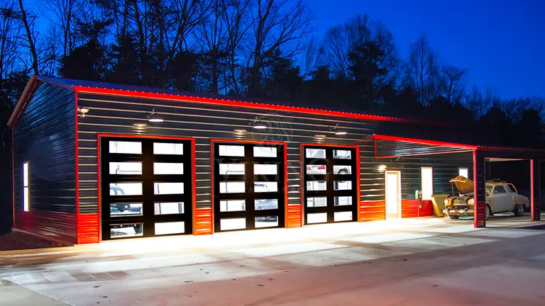 The Benefits Of Investing In A Commercial Steel Garage For Your Business – The Benefits Of Investing In A Commercial Steel Garage For Your Business –