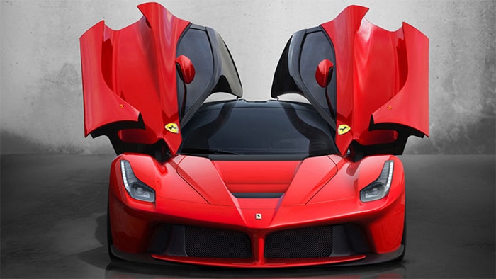 LaFerrari – The Name Behind the Legend LaFerrari – The Name Behind the Legend