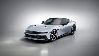 The Stunning 2025 Ferrari 12Cilindri Attracts Attention in Plano, TX