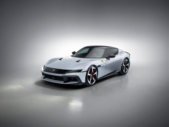 The Stunning 2025 Ferrari 12Cilindri Attracts Attention in Plano, TX The Stunning 2025 Ferrari 12Cilindri Attracts Attention in Plano, TX