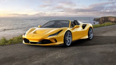 F8 Tributo and F8 Spider – A Celebration of Ferrari’s Legendary V8