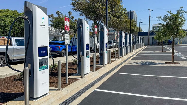 Federal EV Charging Funds Are Coming Back but With Fewer Protections and New Delays : Automotive Addicts Federal EV Charging Funds Are Coming Back but With Fewer Protections and New Delays : Automotive Addicts