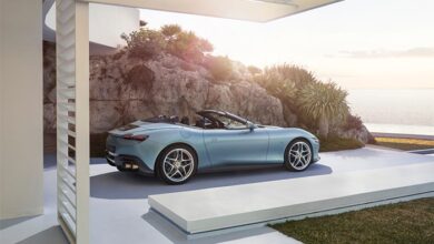 Ferrari Roma and Roma Spider: A Name That Captures “La Nuova Dolce Vita”