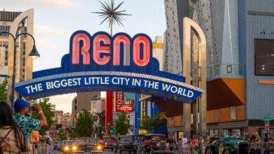 Hot August Nights 2025: Reno’s Classic Car Show From Street Cruises to Rock ‘n’ Roll Vibes