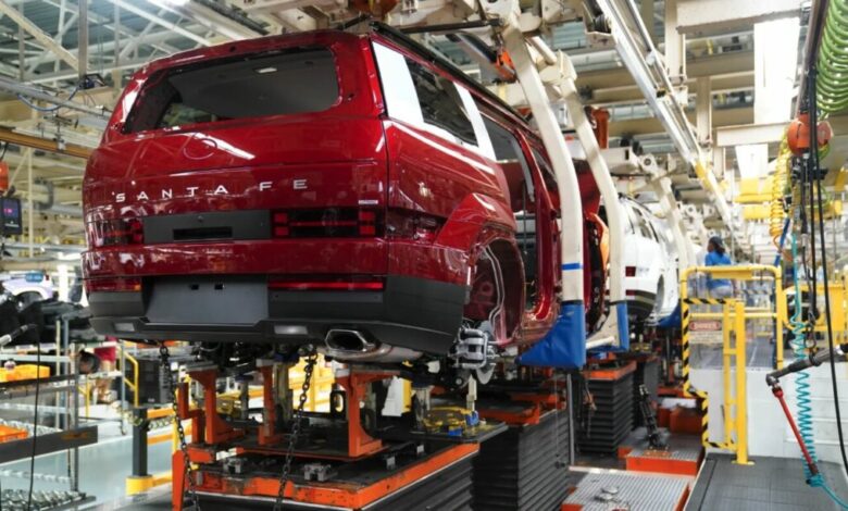 Genesis to End U.S. Production of the GV70 Electrified – A Strategic Shift or a Failure? Genesis to End U.S. Production of the GV70 Electrified – A Strategic Shift or a Failure?