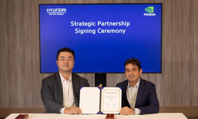 Hyundai Motor Group Embraces NVIDIA AI and Omniverse for Next-Gen Mobility Hyundai Motor Group Embraces NVIDIA AI and Omniverse for Next-Gen Mobility