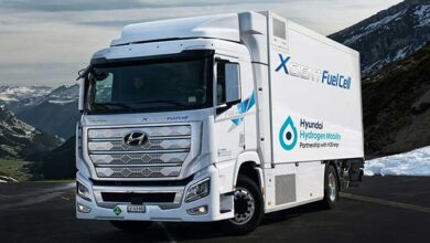Aussies Get Hyundai Hydrogen Fuel Cell Truck