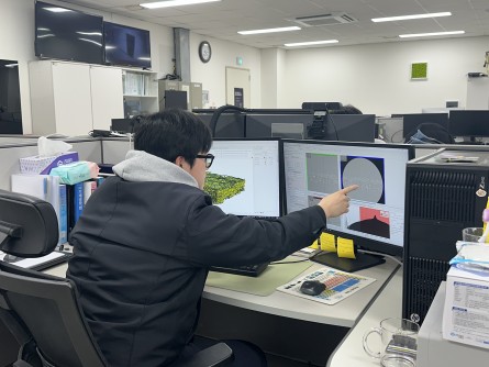AI Replaces Humans in Fuel Cell Analysis AI Replaces Humans in Fuel Cell Analysis