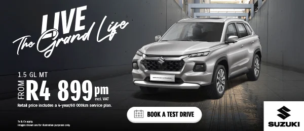 Why the Suzuki Grand Vitara is the Ultimate Lifestyle SUV Why the Suzuki Grand Vitara is the Ultimate Lifestyle SUV