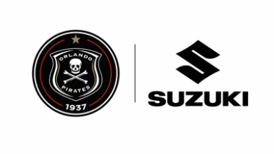 Suzuki joins forces with Orlando Pirates as official vehicle partner