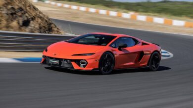Lamborghini Temerario First-Drive Impressions—And How You Can Tame the Bull Next