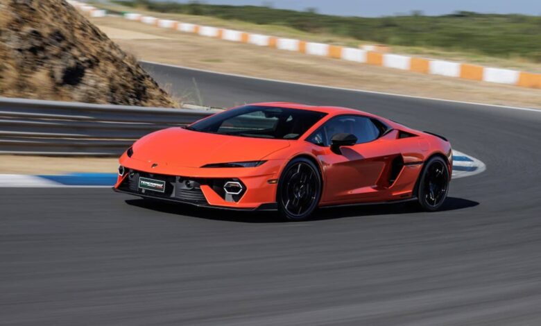 Lamborghini Temerario First-Drive Impressions—And How You Can Tame the Bull Next Lamborghini Temerario First-Drive Impressions—And How You Can Tame the Bull Next