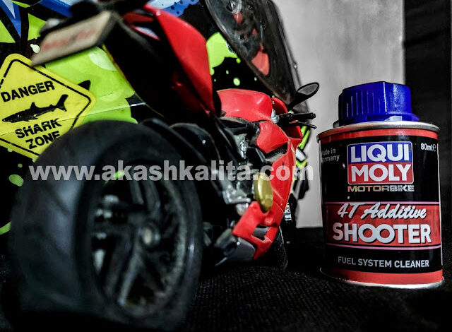 Akash Kalita: Liqui Moly Fuel System Cleaner Akash Kalita: Liqui Moly Fuel System Cleaner