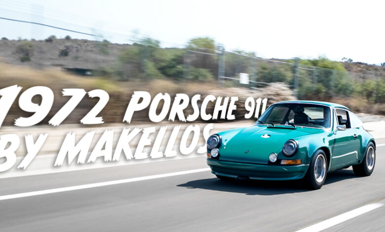 Makellos Classics Cooks Up an Excellent 1972 Porsche 911 Makellos Classics Cooks Up an Excellent 1972 Porsche 911